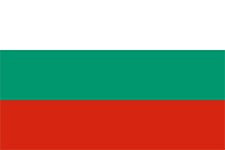 Bulgary flag